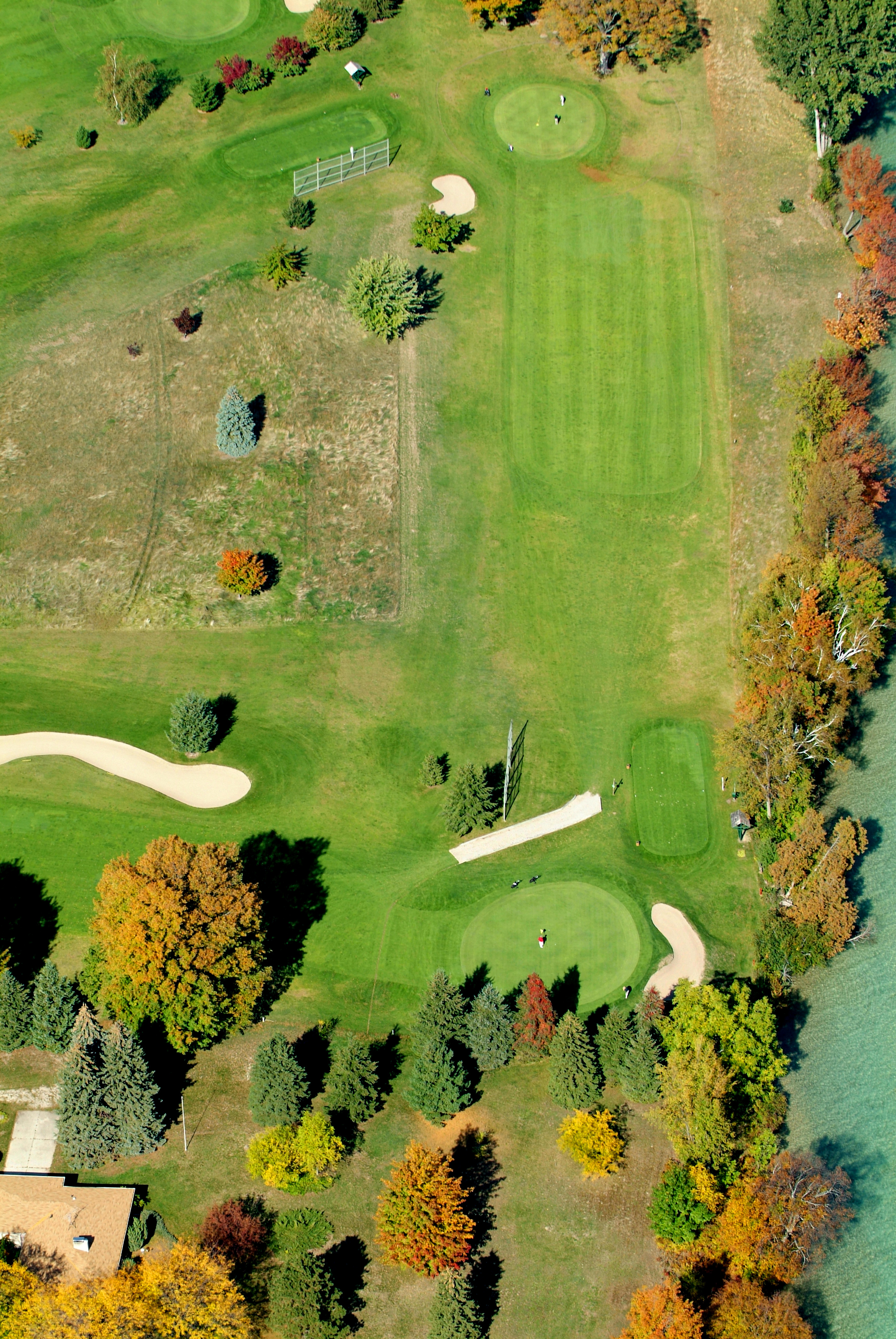 Elk Rapids Golf Course Butson Hole in 1 530