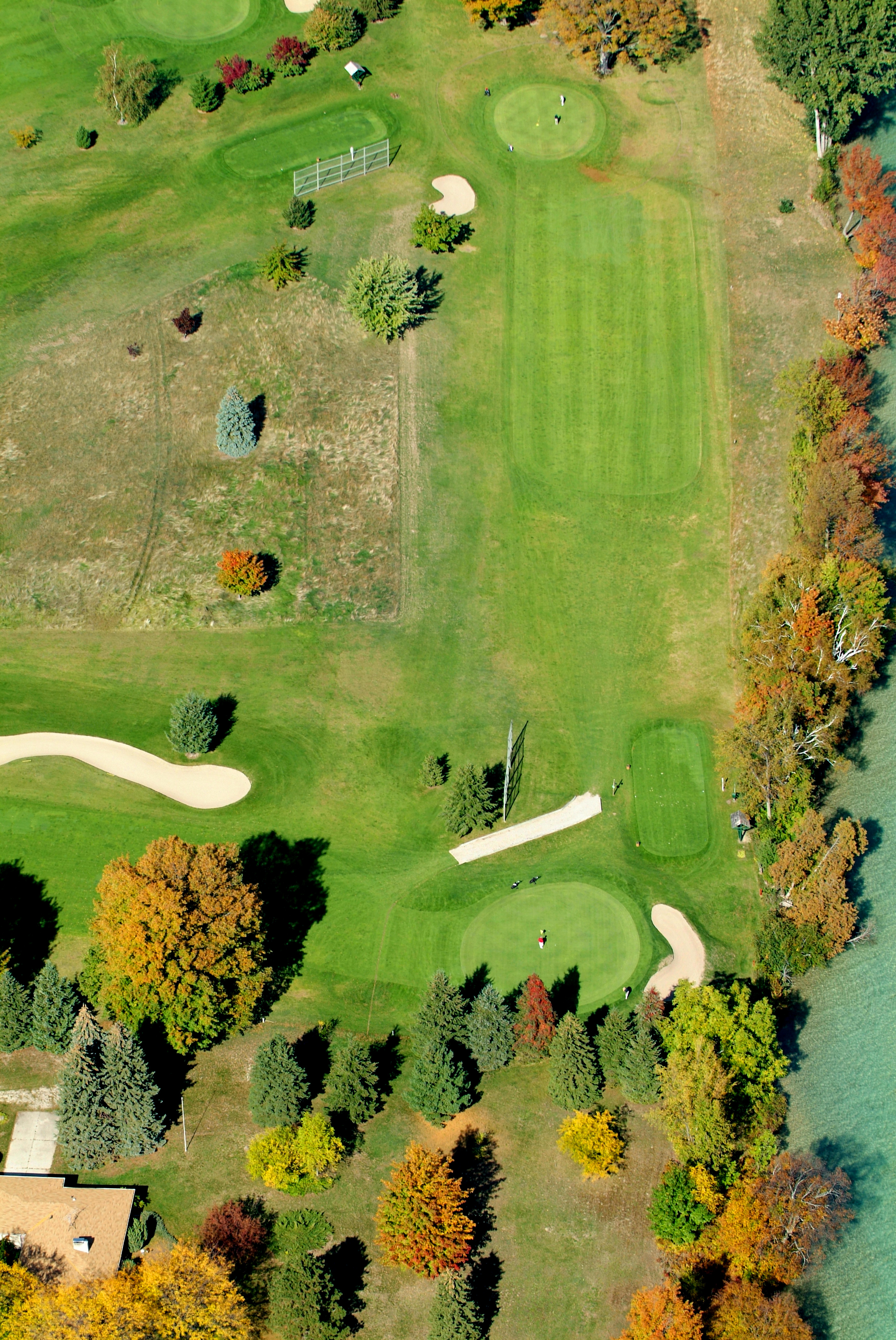 Counties » Client Photos » Elk Rapids Golf Course Butson Hole in 1 530