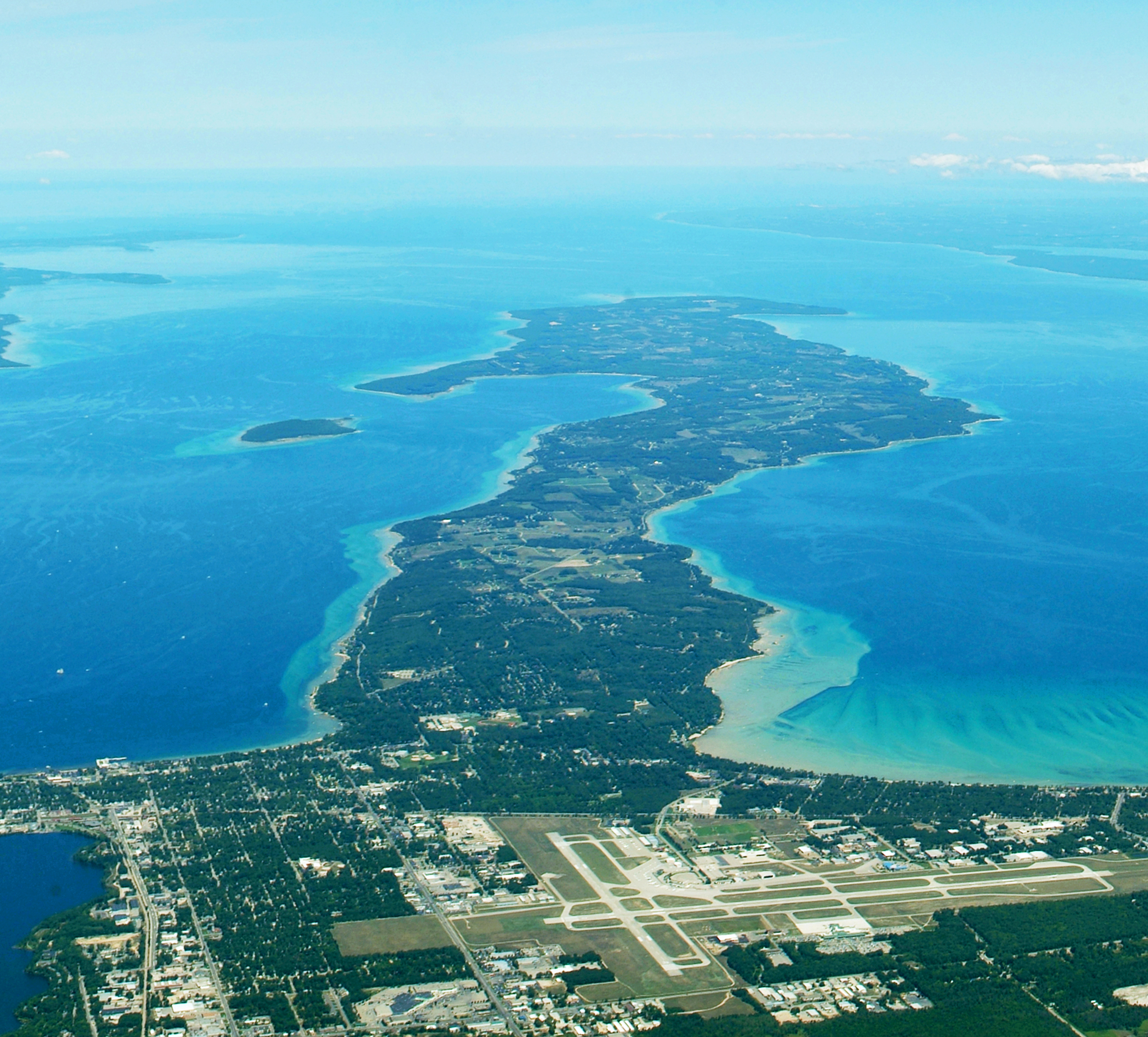 Counties » Client Photos » Old Mission Peninsula SN Anderson Aerial