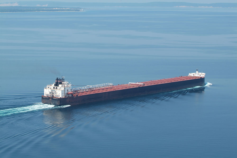 American Spirit on Lake Michigan #2