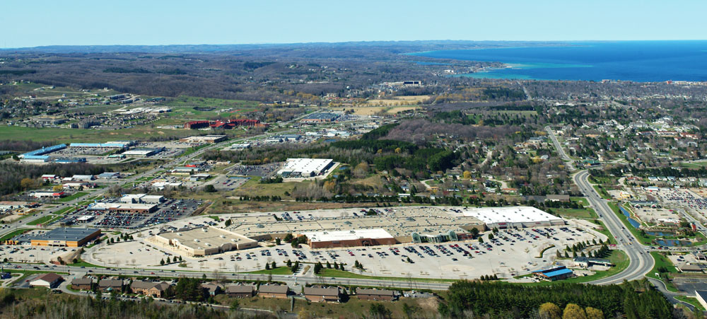 Panoramic Photos Panoramic Photos Grand Traverse Mall Fall