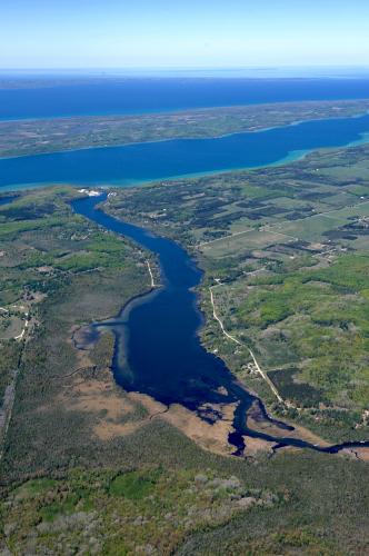 Clam Lake E-W 7587