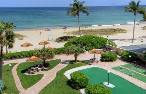 Native Sun Patio & Beach