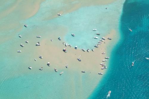 Torch Lake Sandbar Boats 003