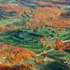 Pinecroft Golf Course Fall