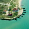 Point Betsie Lighthouse N-S 2010