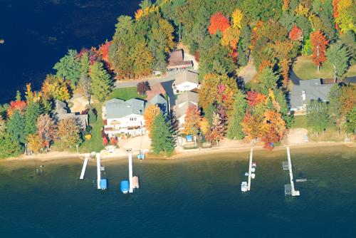 Long Lake Fall 150 Nick Boudjalis