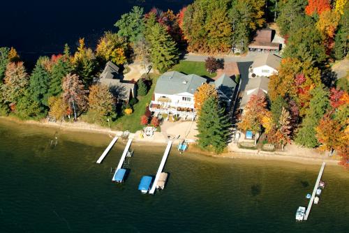 Long Lake Fall 192 Nick Boudjalis