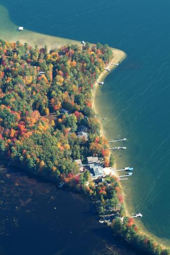 Long Lake Fall 136 Nick Boudjalis