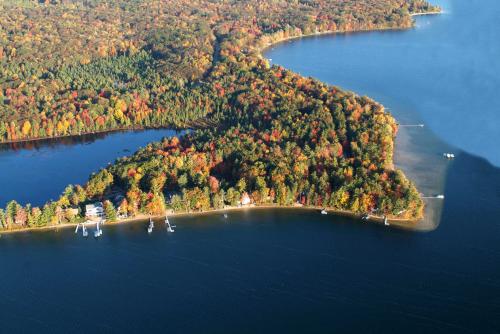 Long Lake Fall 23 Nick Boudjalis