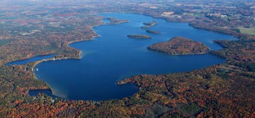 Long Lake Fall S-N Nick Boujalis