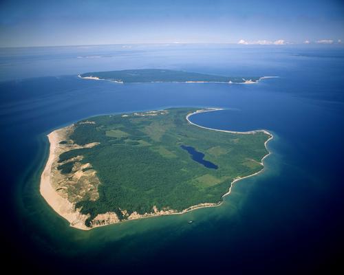 Manitou Islands Susan