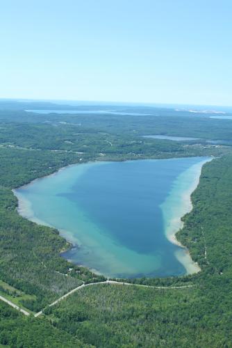 Svensson  Little Traverse Lake