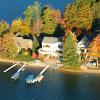 Long Lake Fall 47 Nick Boudjalis