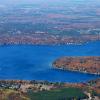 Long Lake Pano E-W Whole Lake Nick Boujalis