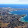 Lake Charlevoix Fall