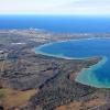 Lake Charlevoix Fall