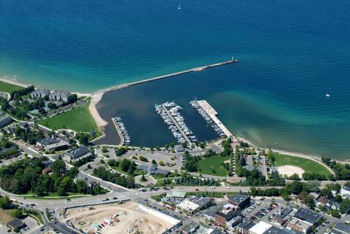 Petoskey Harbor