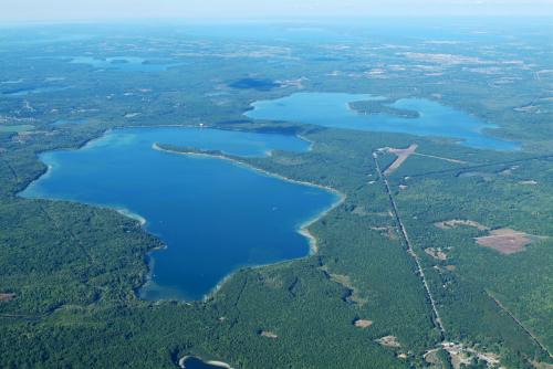 Green & Duck Lake SW-NE #2