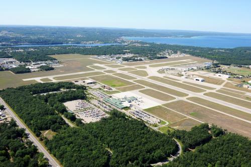 Traverse City Cherry Capital Airport 2011