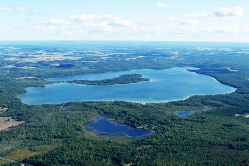 Duck Lake NW-SE