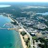 Traverse City Waterfront W-E