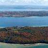 Neah-ta-Wanta Fall Panoramic E-W