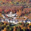 Grand Traverse Commons Fall