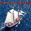 Schooner Manitou on West Grand Traverse Bay