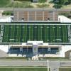 Thirlby Field - Harry T. Running Stadium - New Turf