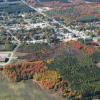 Village of Kingsley Fall Panoramic E-W