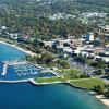 Traverse City Waterfront Fall NW-SE 2010
