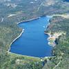 Brown Bridge Dam W-E