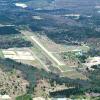 Kalkaska Airport E-W