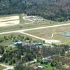 Kalkaska Airport N-S Panoramic