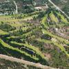 Twin Birch Golf Course Panoramic