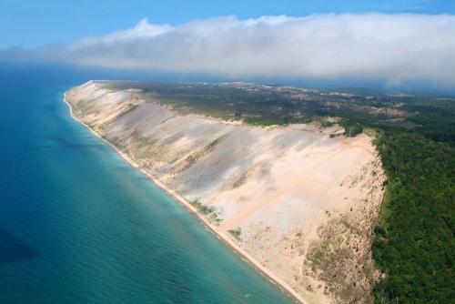 Sleeping Bear Dunes Lake Michigan