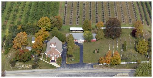 Holy Rosary Church & Cemetary S-N