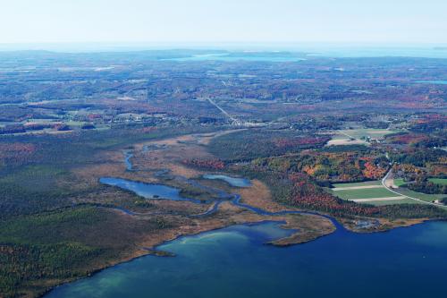 Leelanau Co. Cedar River to Sleeping Bear Dunes