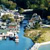 Leland Fish Town