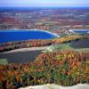 Omena Harbor Fall