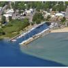 Suttons Bay Marina E-W