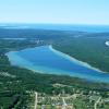 Little Traverse Lake and Homes