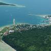 Mackinac Island & Harbor N-S