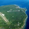 Mackinaw Island Airport W-E