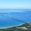 Mackinaw Bridge SW-NE