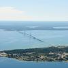 Mackinac Bridge N-S