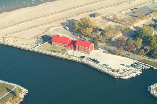 Manistee Coast Guard Station S-N