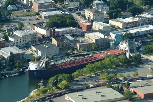 Manistee Ship 073