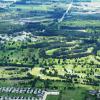 Cadillac Golf Course Panoramic